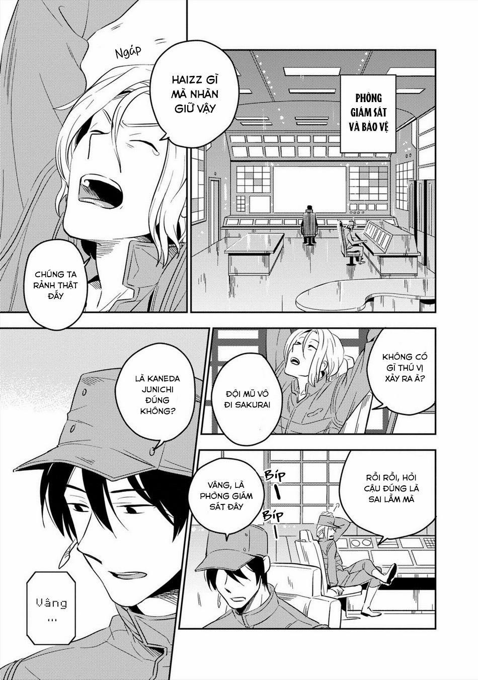 Hành Tinh Hoàn Hảo 1 trang 21