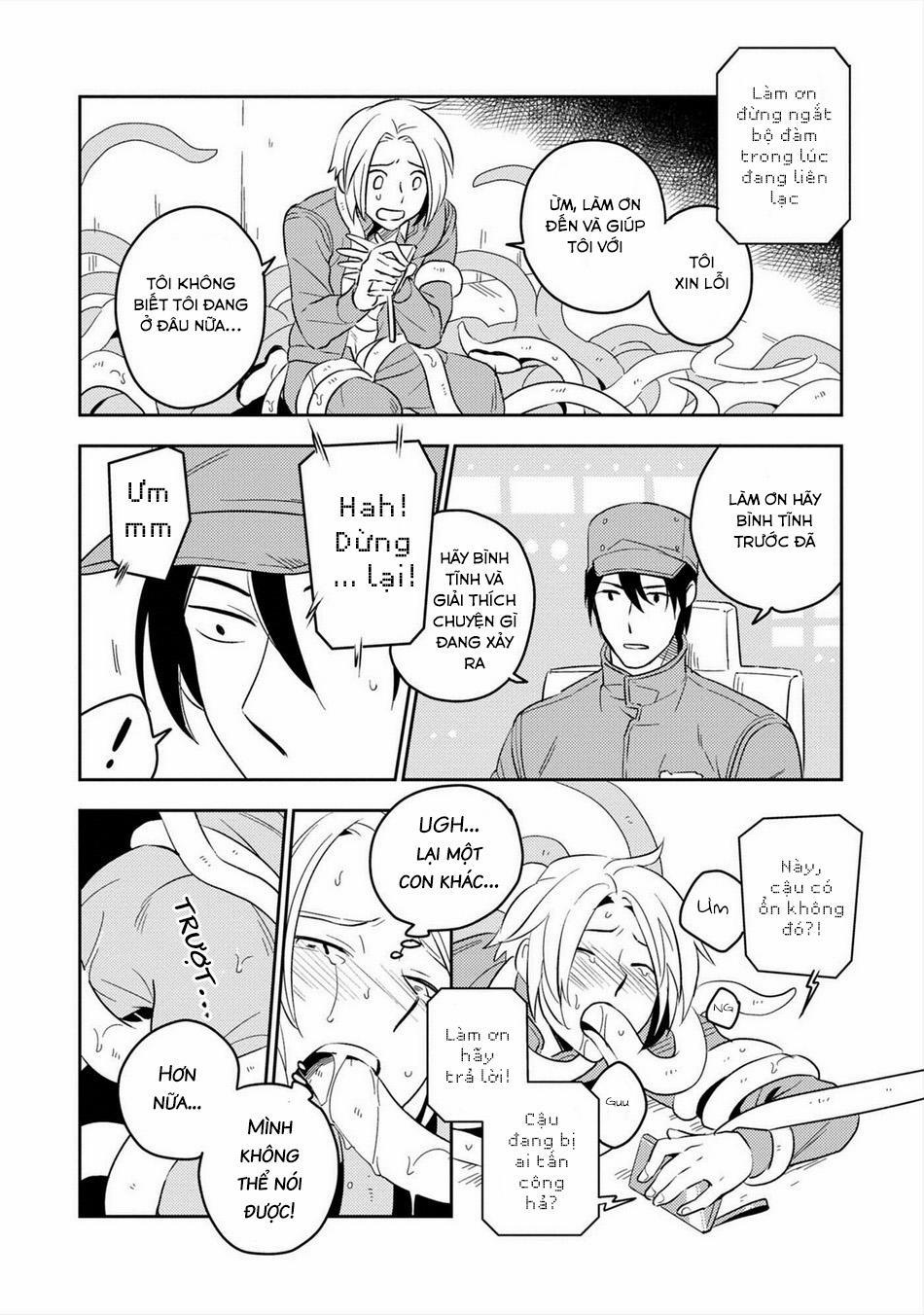 Hành Tinh Hoàn Hảo 1 trang 22