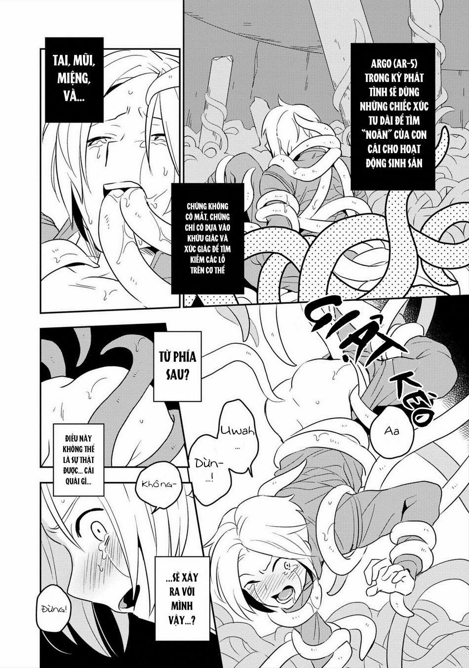 Hành Tinh Hoàn Hảo 1 trang 26