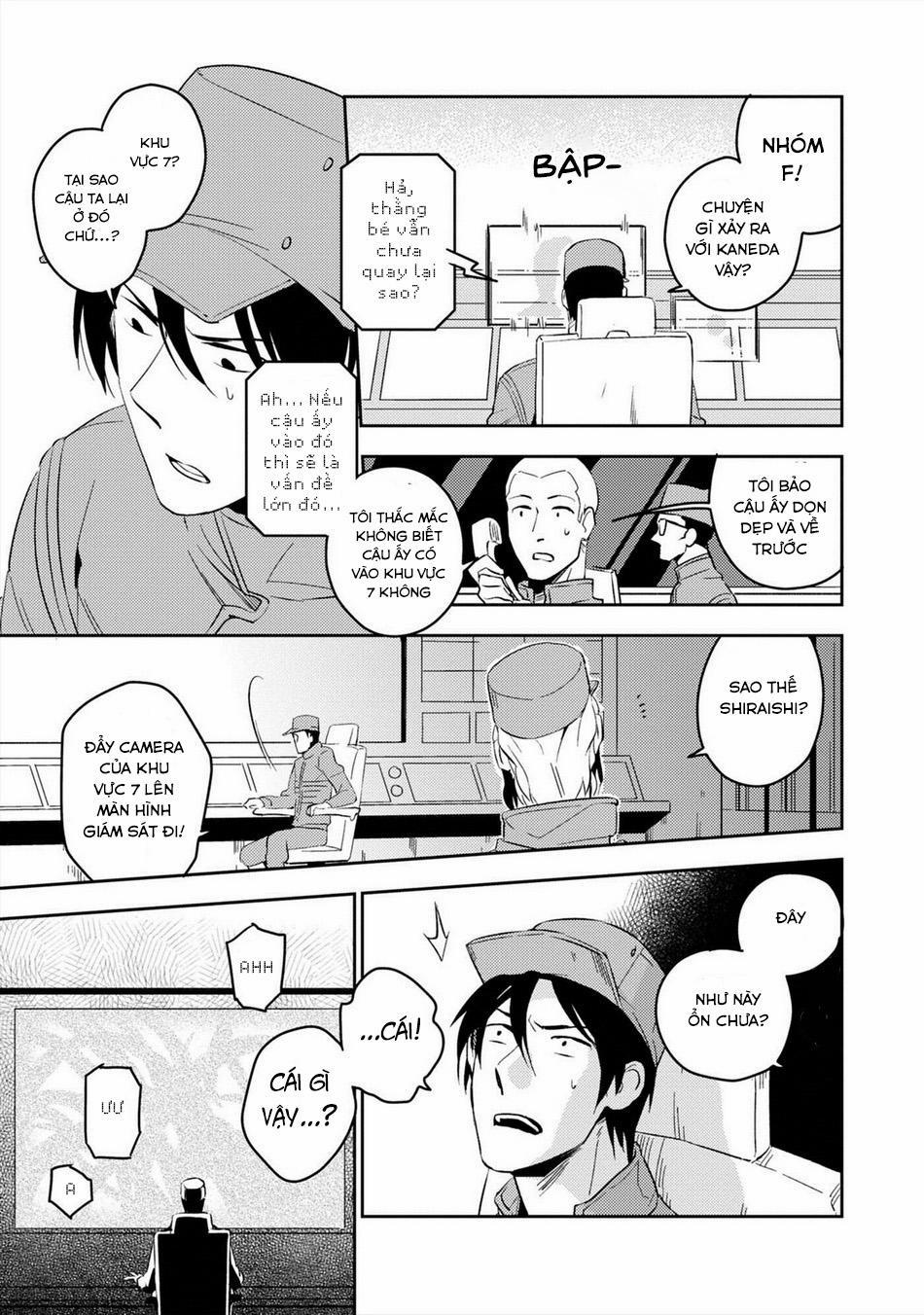 Hành Tinh Hoàn Hảo 1 trang 27