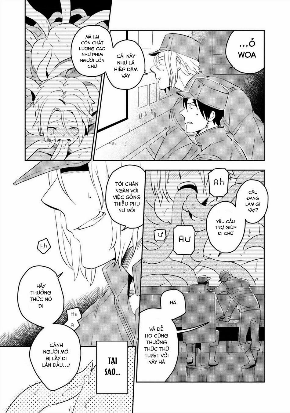 Hành Tinh Hoàn Hảo 1 trang 29