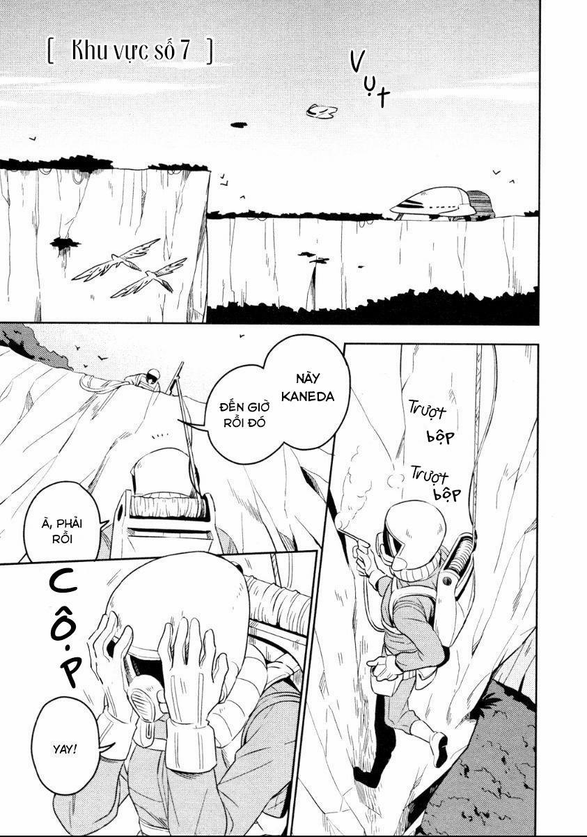 Hành Tinh Hoàn Hảo 1 trang 3