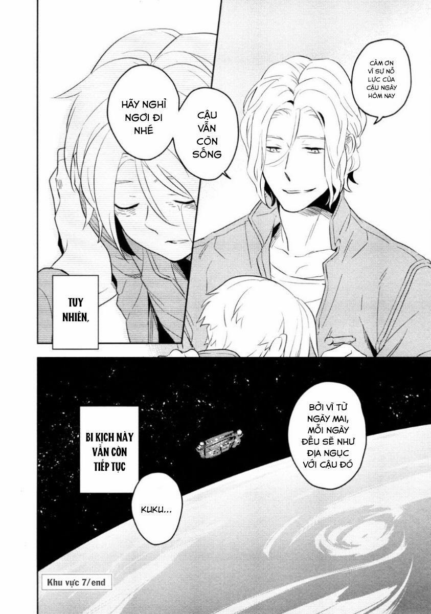 Hành Tinh Hoàn Hảo 1 trang 34