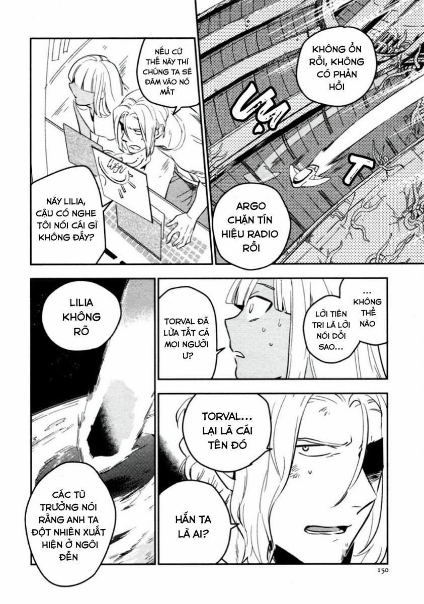 Hành Tinh Hoàn Hảo 10 trang 1