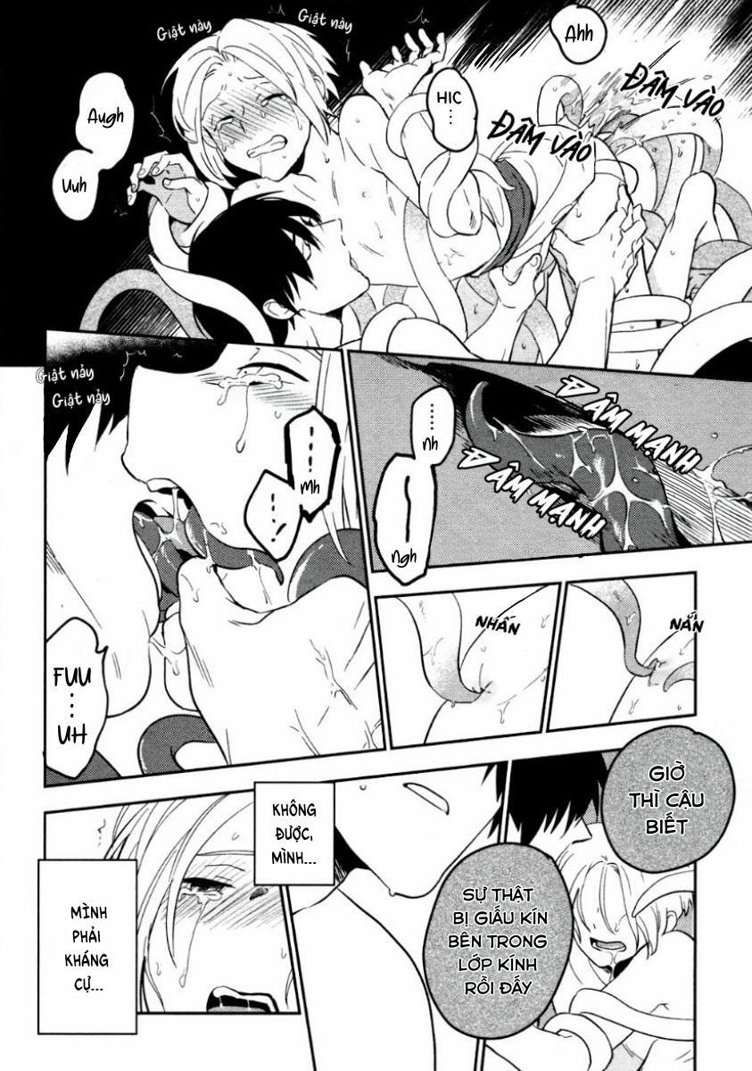 Hành Tinh Hoàn Hảo 10 trang 11