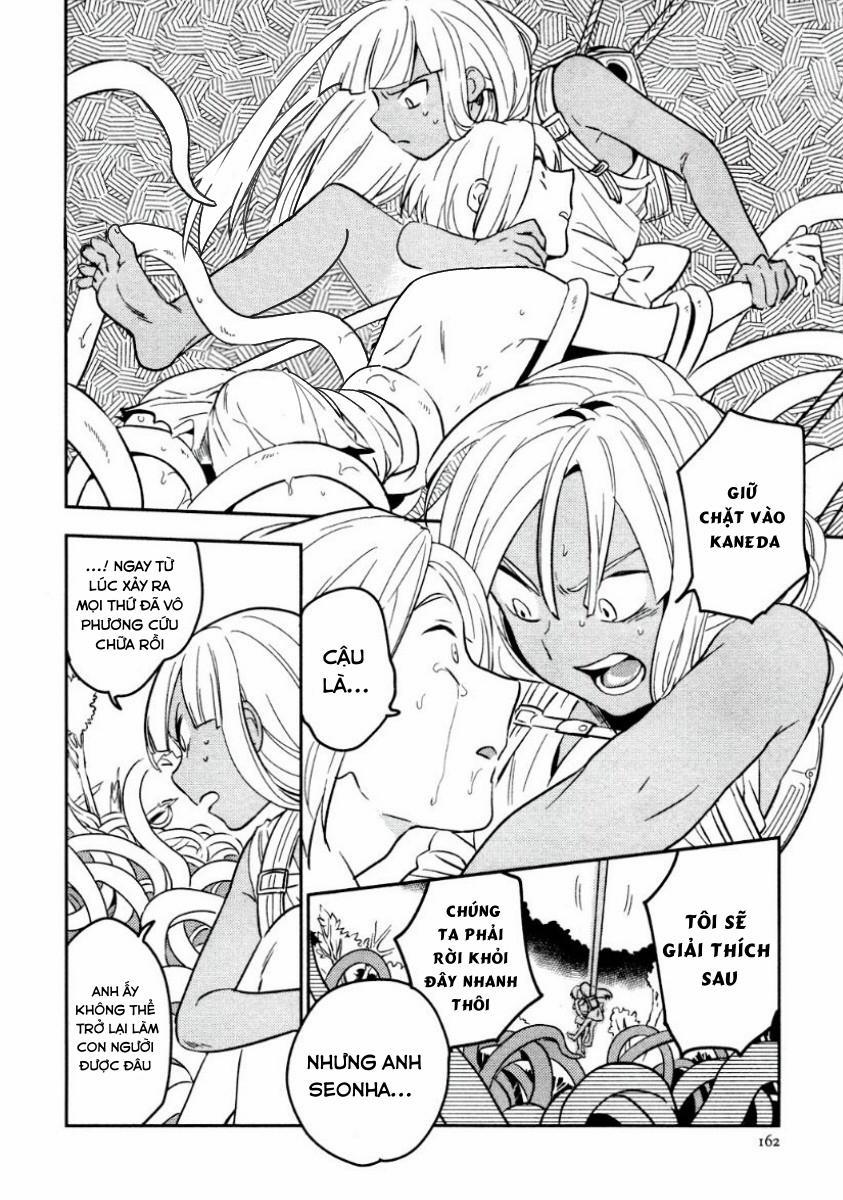 Hành Tinh Hoàn Hảo 10 trang 13