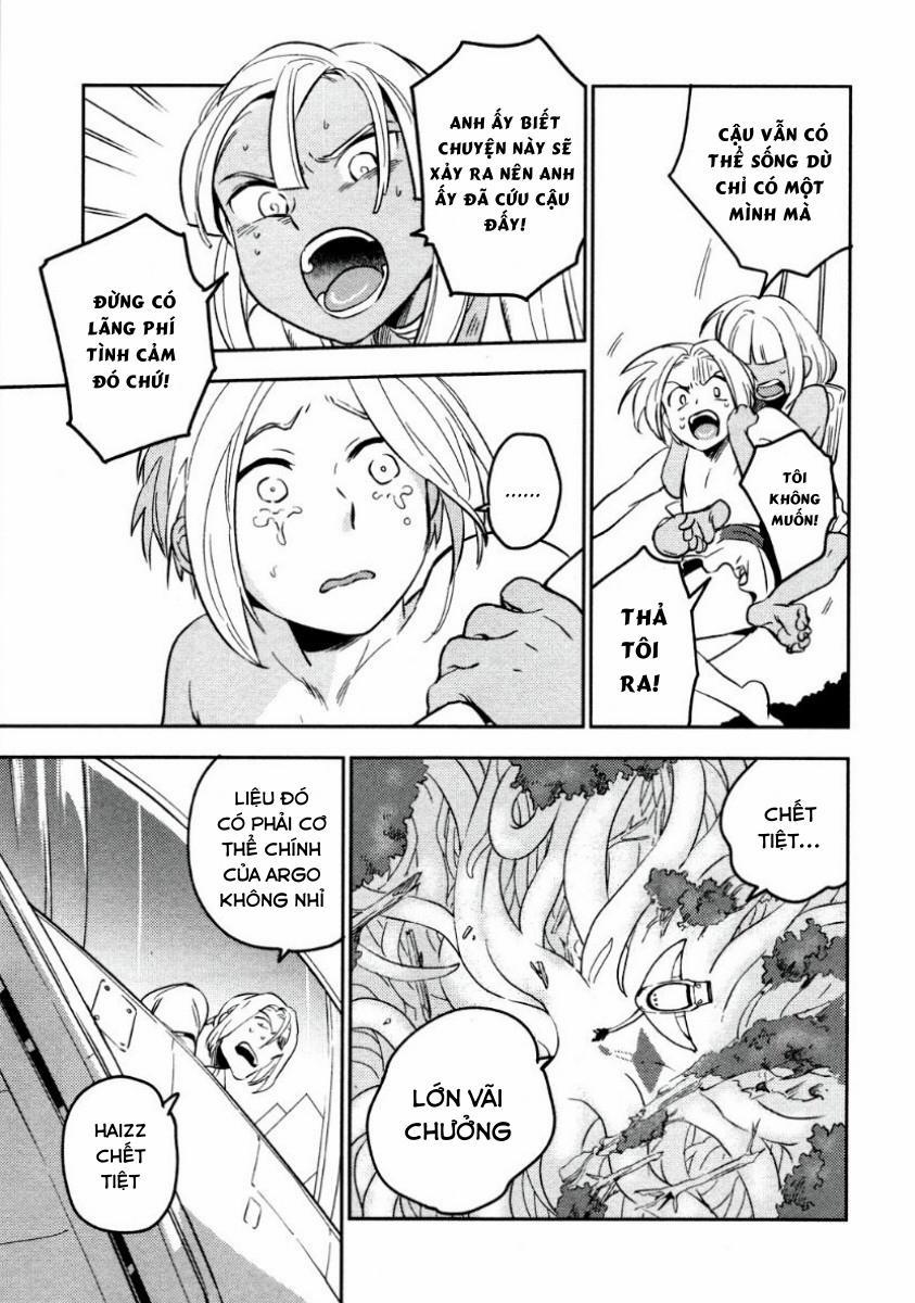 Hành Tinh Hoàn Hảo 10 trang 14