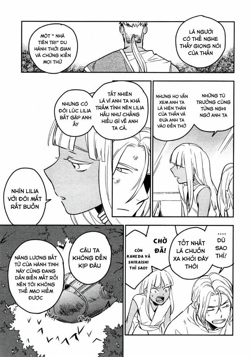 Hành Tinh Hoàn Hảo 10 trang 2