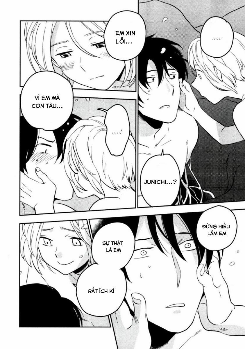 Hành Tinh Hoàn Hảo 10 trang 25