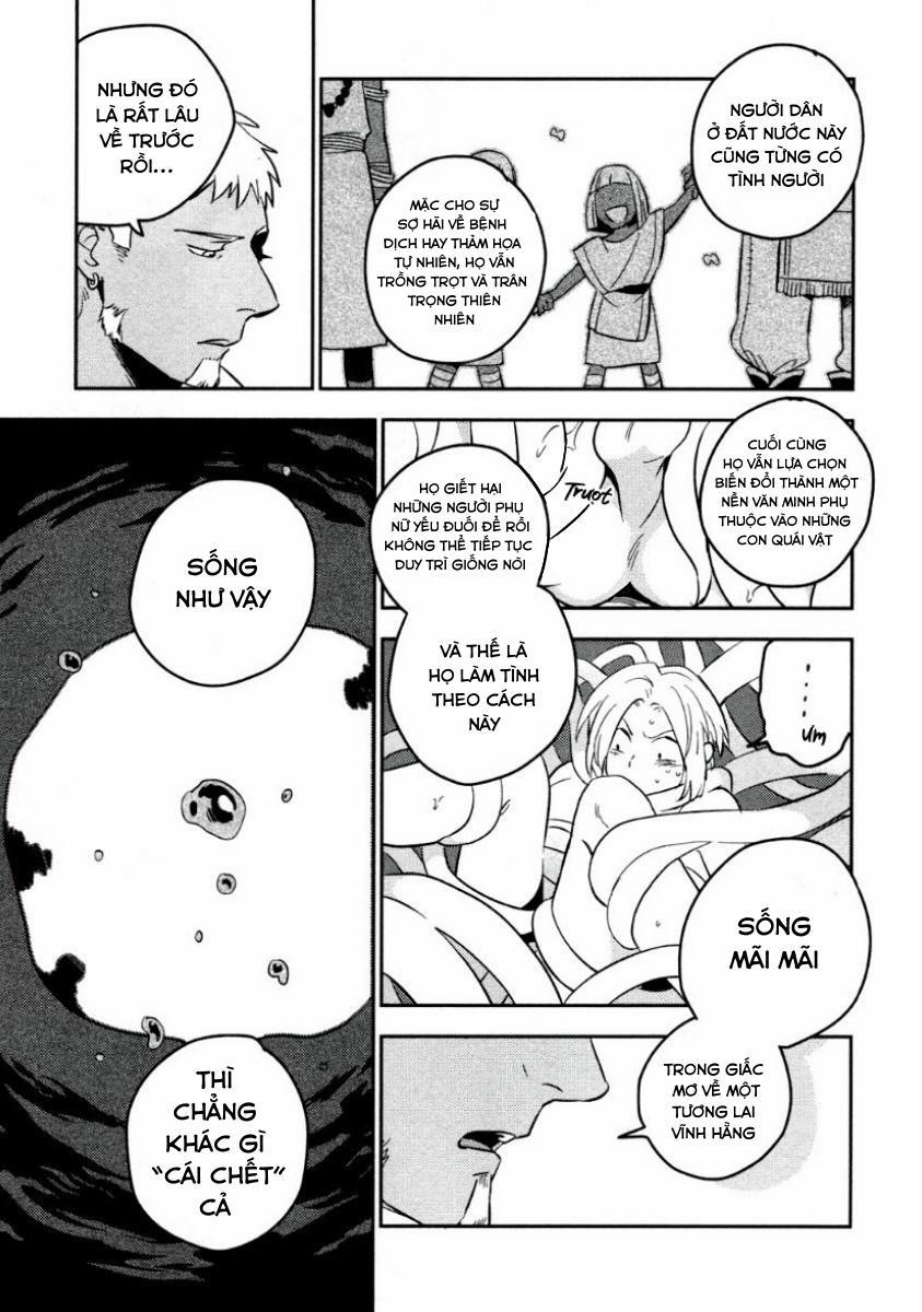 Hành Tinh Hoàn Hảo 10 trang 6