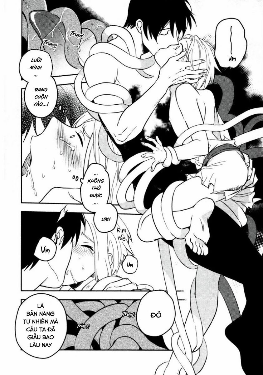 Hành Tinh Hoàn Hảo 10 trang 9