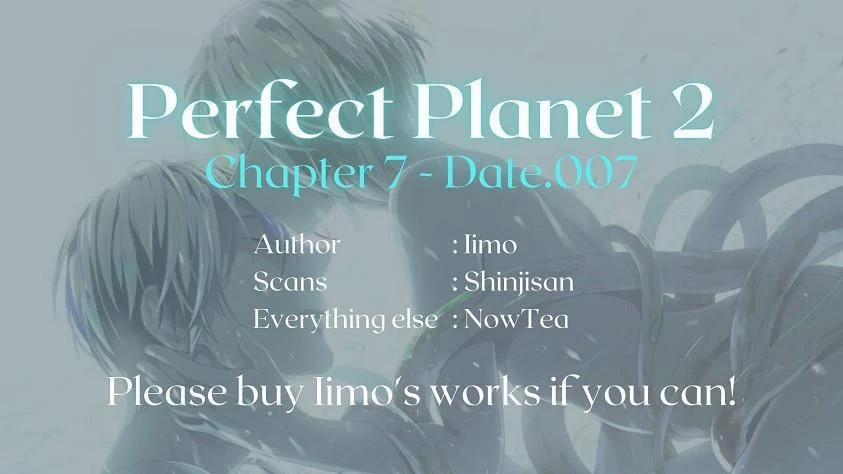 Hành Tinh Hoàn Hảo 11 trang 1