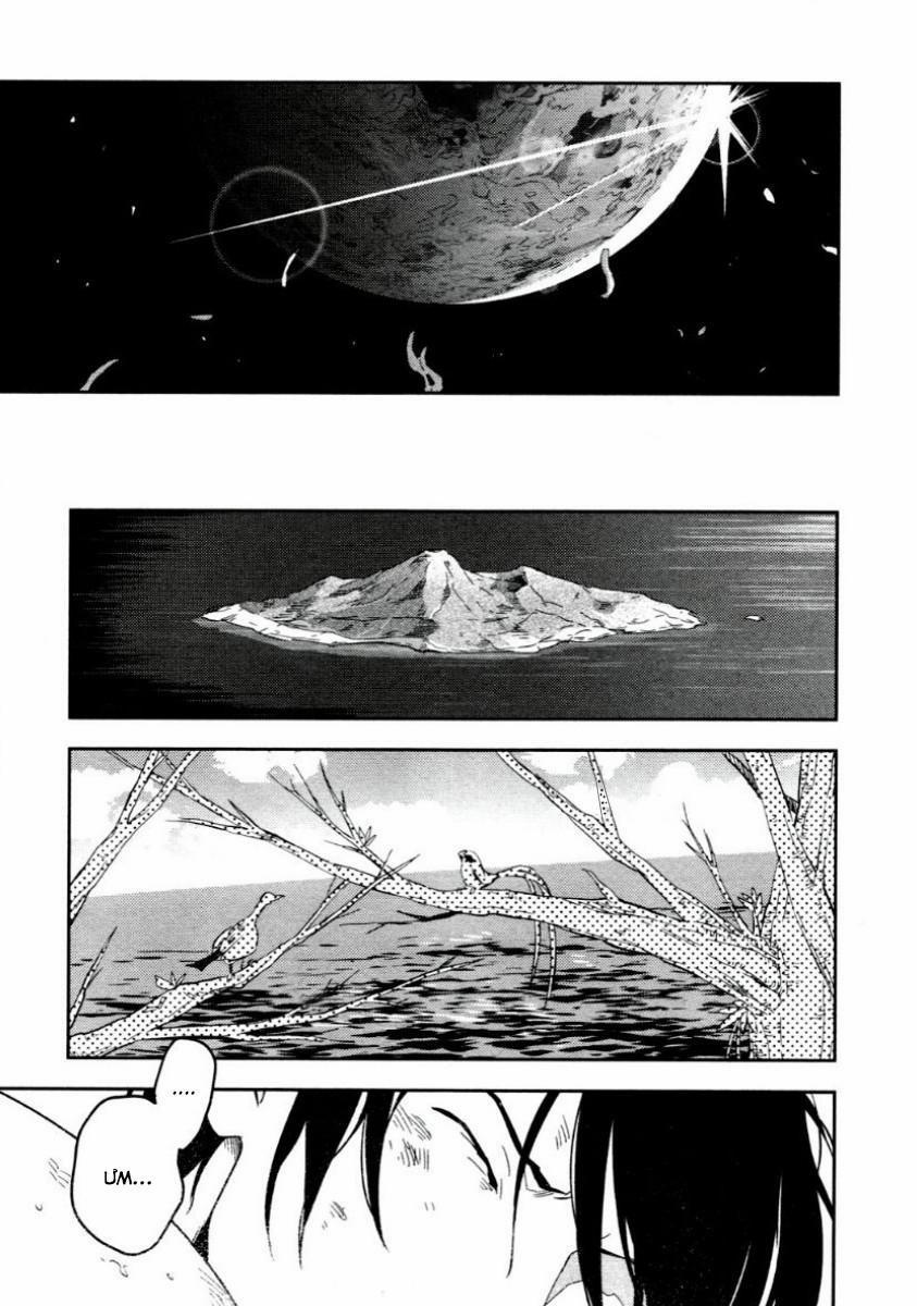 Hành Tinh Hoàn Hảo 11 trang 12