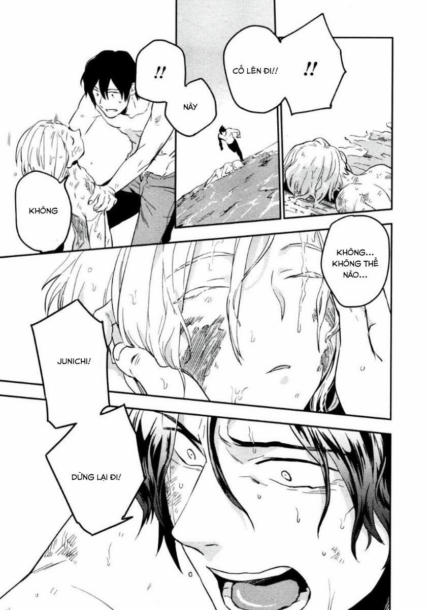 Hành Tinh Hoàn Hảo 11 trang 14