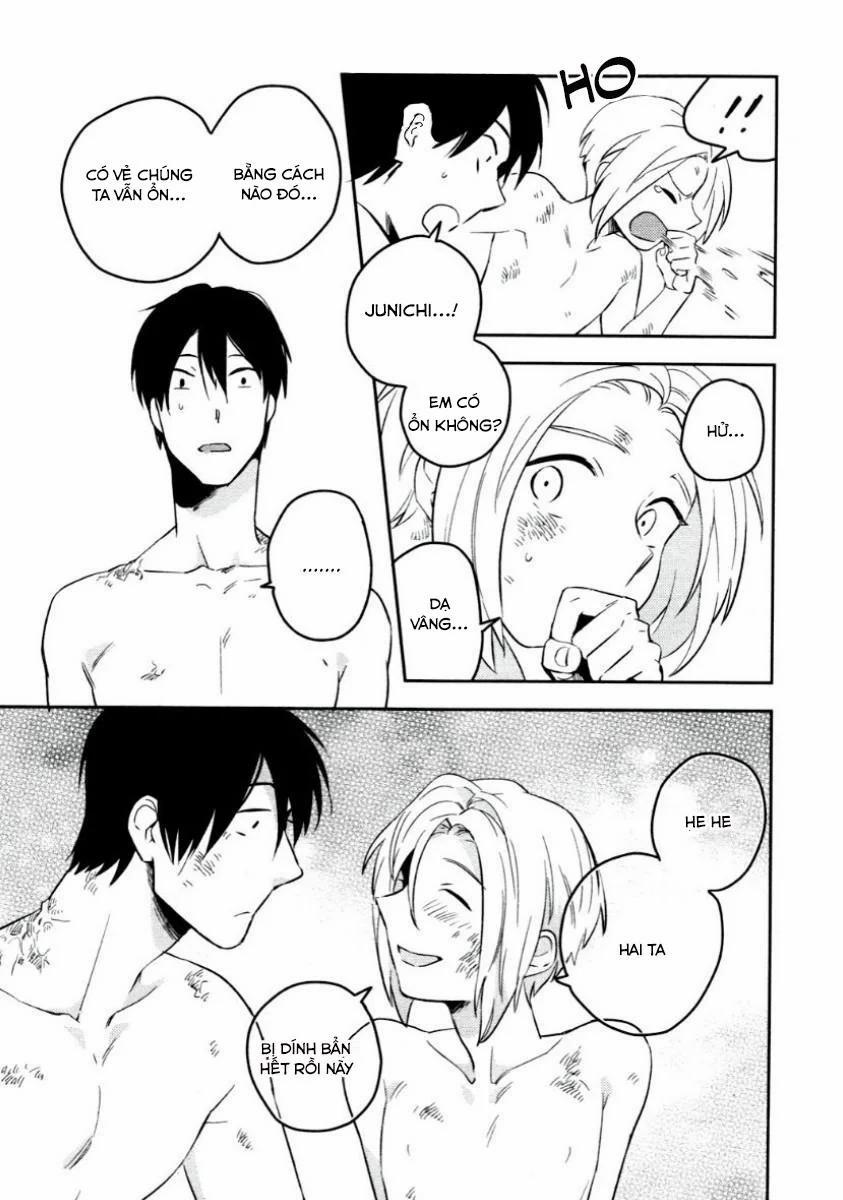 Hành Tinh Hoàn Hảo 11 trang 16