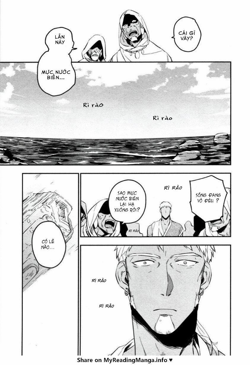 Hành Tinh Hoàn Hảo 11 trang 2