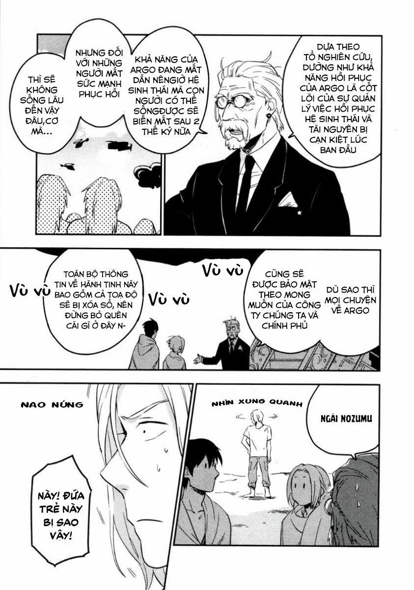 Hành Tinh Hoàn Hảo 11 trang 20