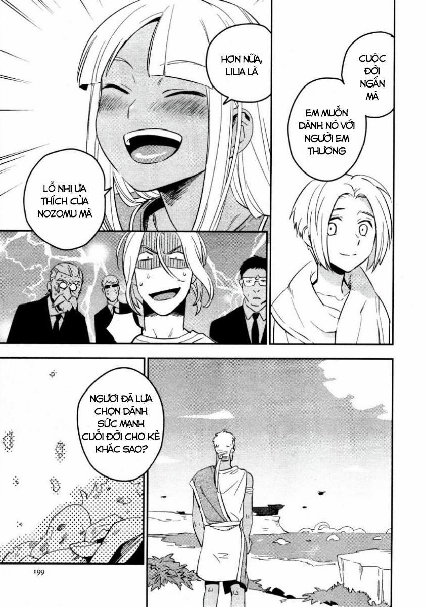 Hành Tinh Hoàn Hảo 11 trang 22