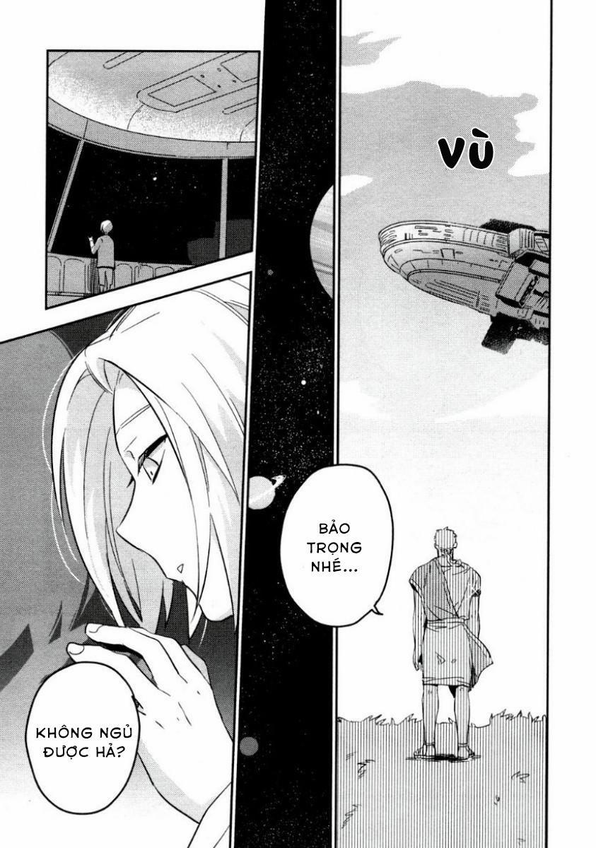 Hành Tinh Hoàn Hảo 11 trang 24