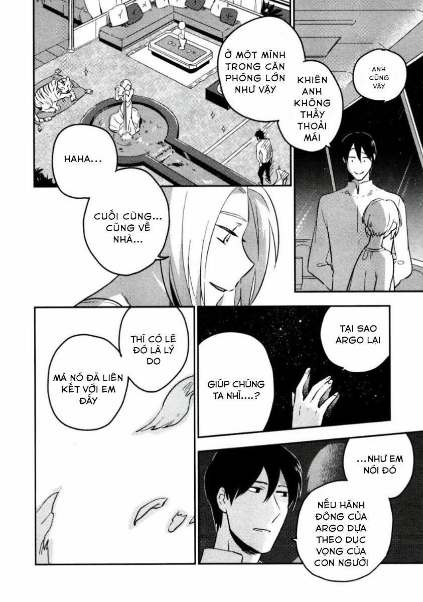 Hành Tinh Hoàn Hảo 11 trang 25