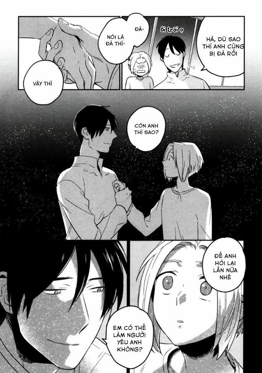 Hành Tinh Hoàn Hảo 11 trang 26