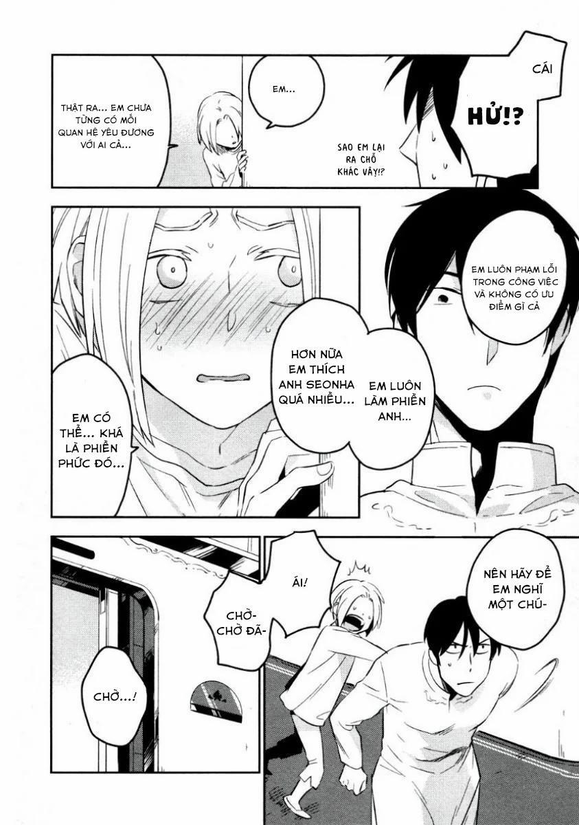 Hành Tinh Hoàn Hảo 11 trang 27