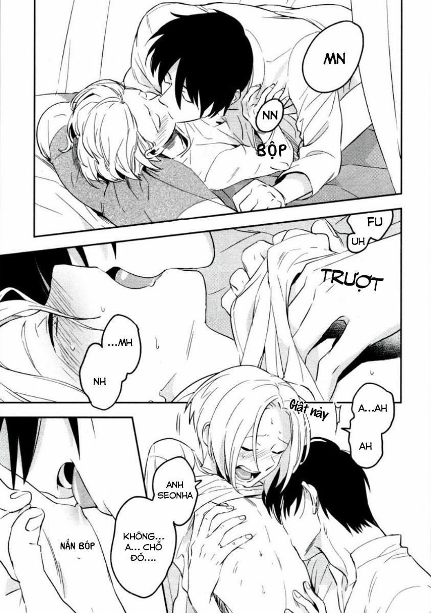 Hành Tinh Hoàn Hảo 11 trang 28