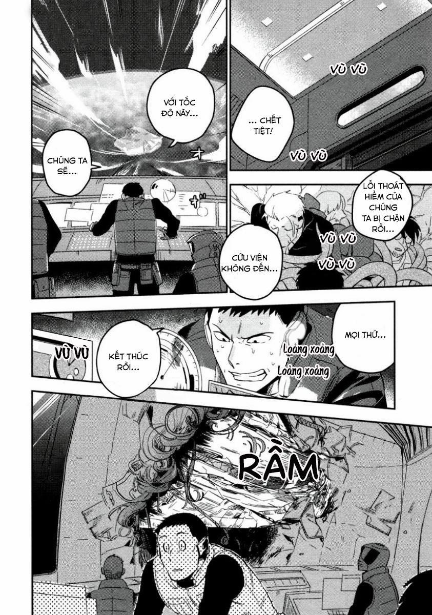 Hành Tinh Hoàn Hảo 11 trang 3