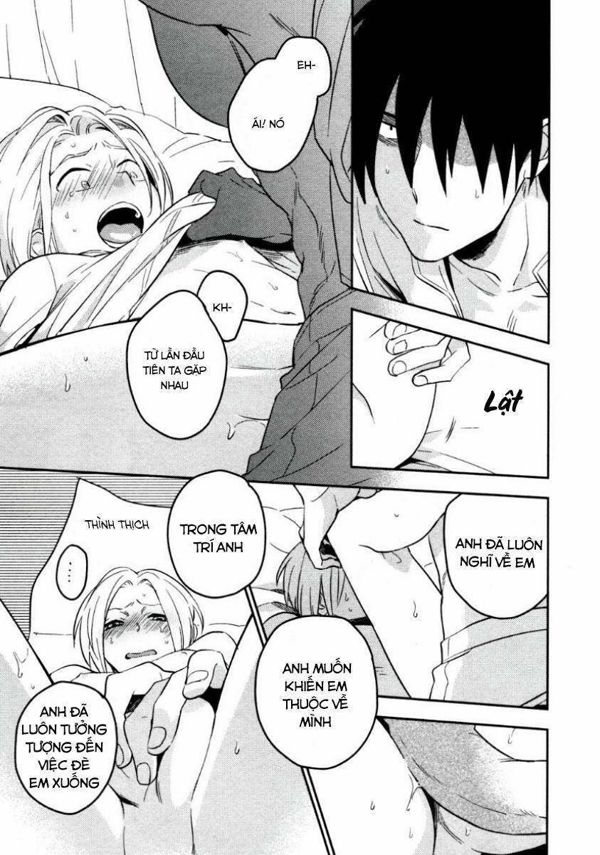 Hành Tinh Hoàn Hảo 11 trang 30