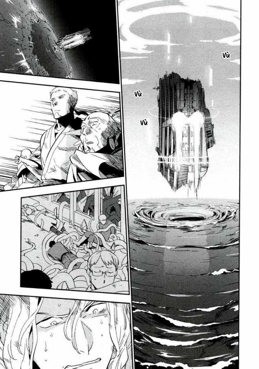 Hành Tinh Hoàn Hảo 11 trang 6