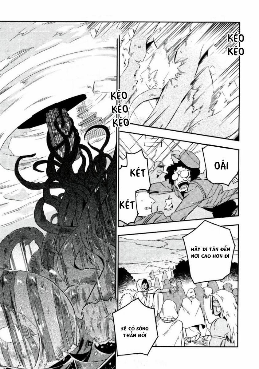 Hành Tinh Hoàn Hảo 11 trang 8