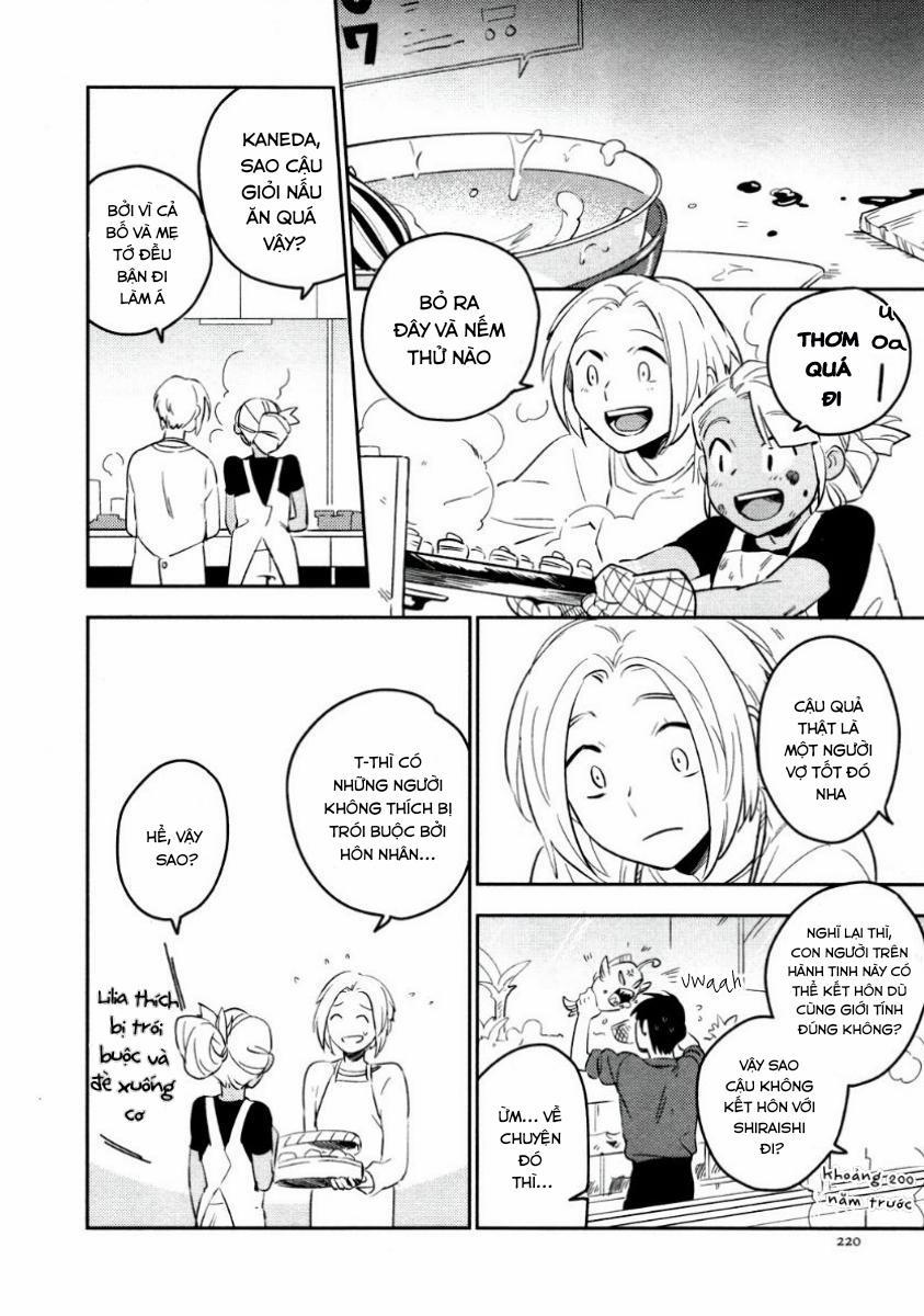 Hành Tinh Hoàn Hảo 12 trang 4