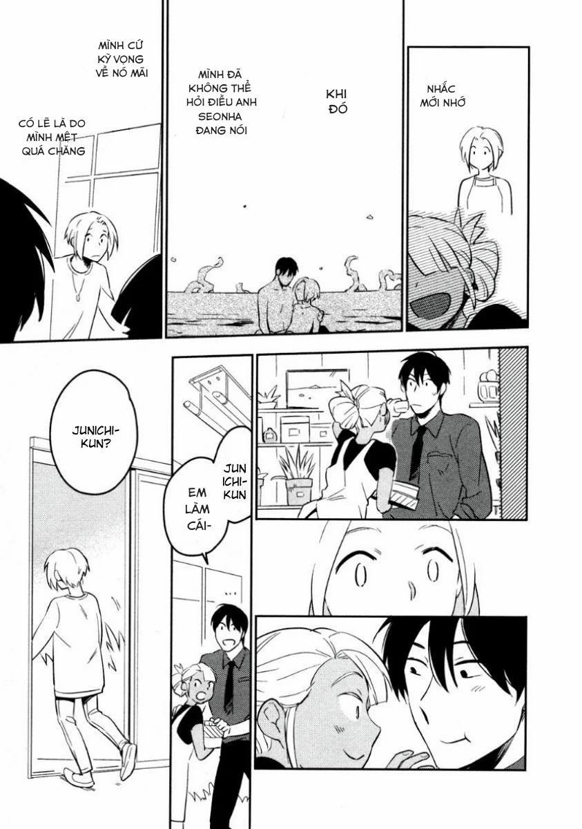 Hành Tinh Hoàn Hảo 12 trang 5