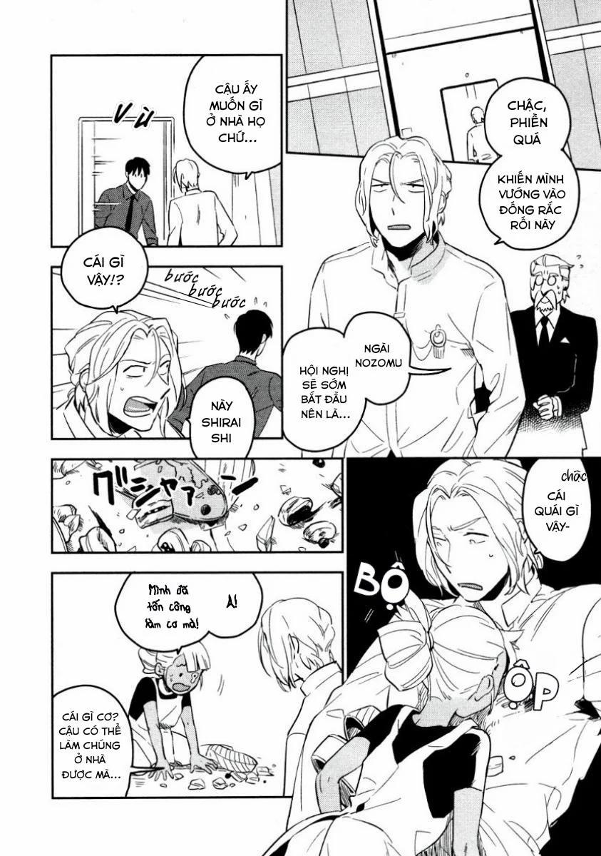 Hành Tinh Hoàn Hảo 12 trang 6