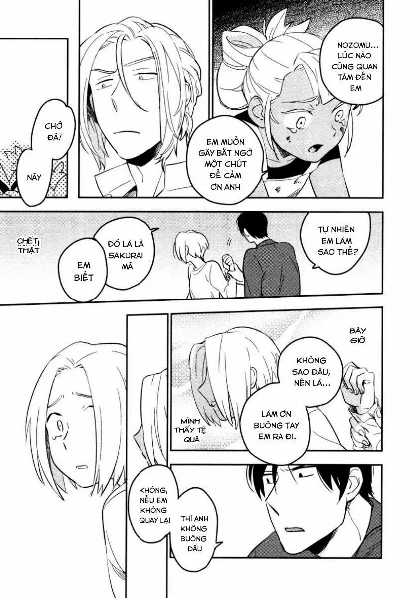 Hành Tinh Hoàn Hảo 12 trang 7