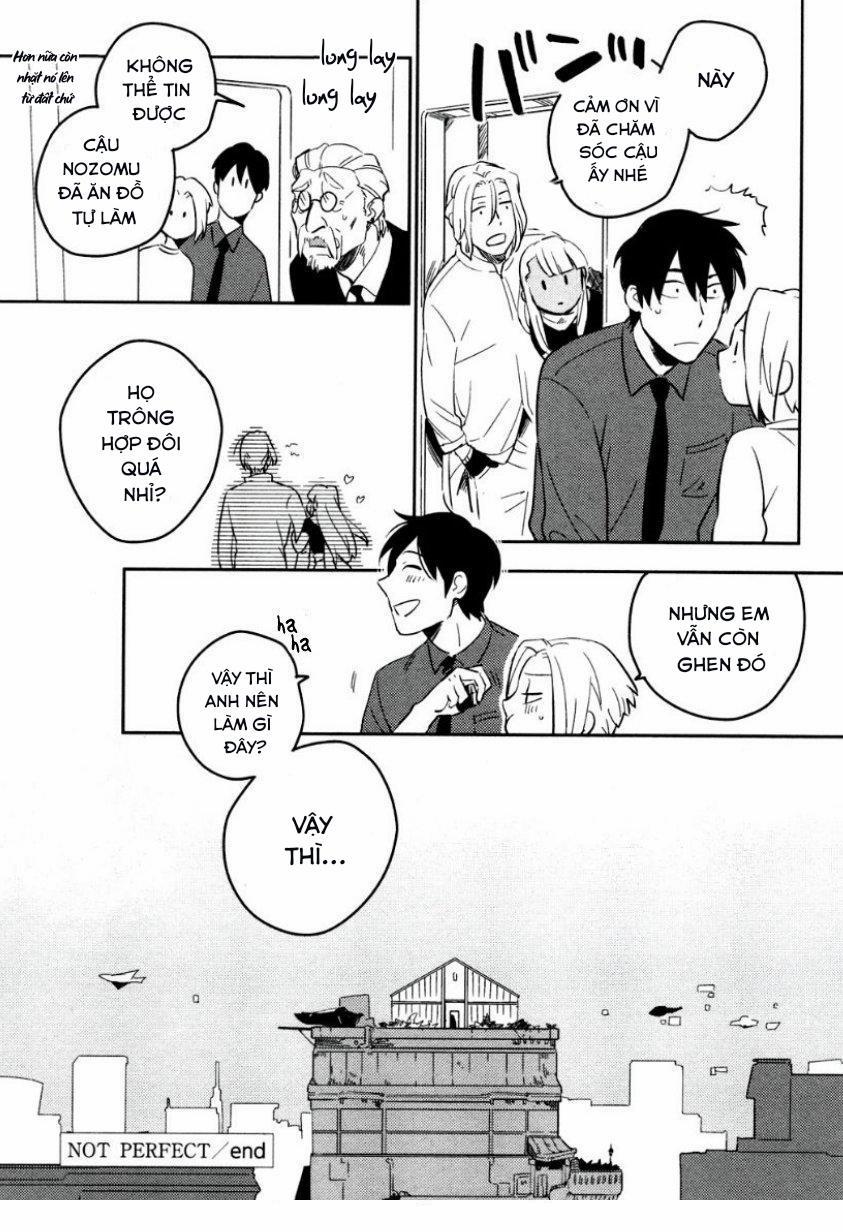 Hành Tinh Hoàn Hảo 12 trang 9