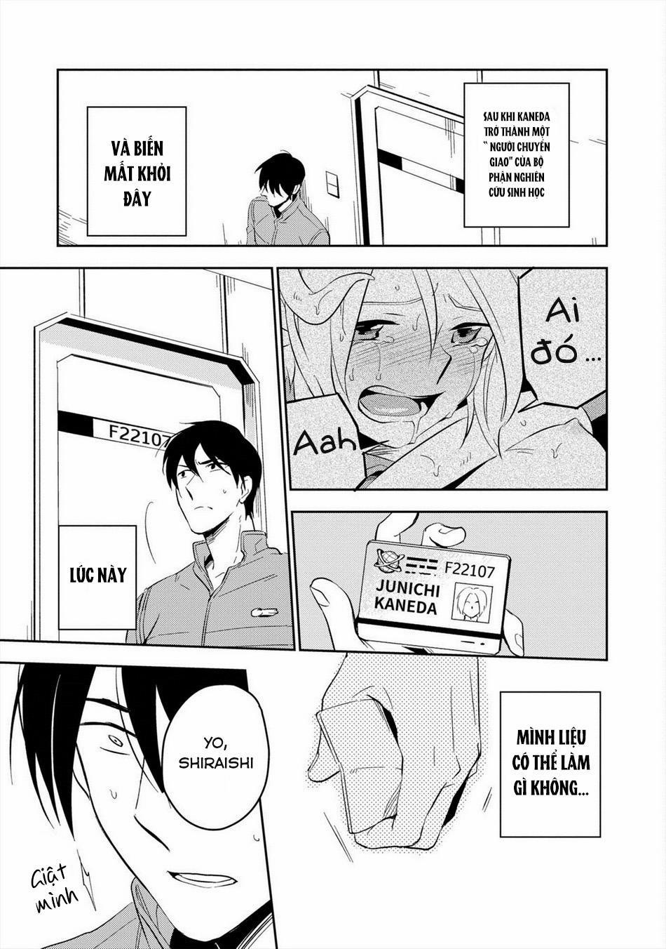 Hành Tinh Hoàn Hảo 2 trang 10