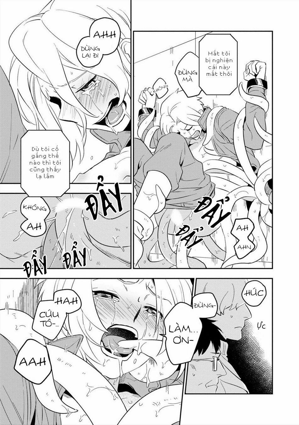 Hành Tinh Hoàn Hảo 2 trang 16