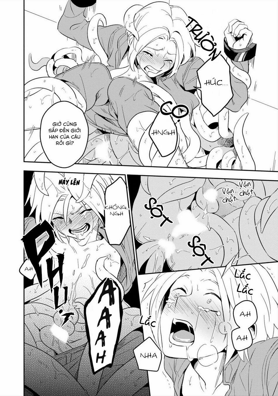 Hành Tinh Hoàn Hảo 2 trang 17