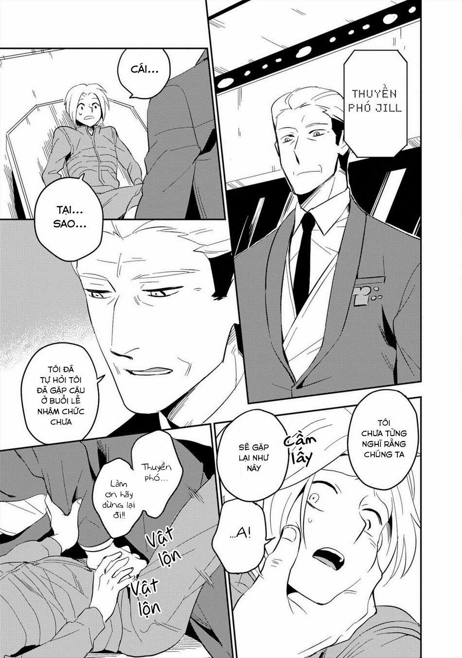 Hành Tinh Hoàn Hảo 2 trang 24