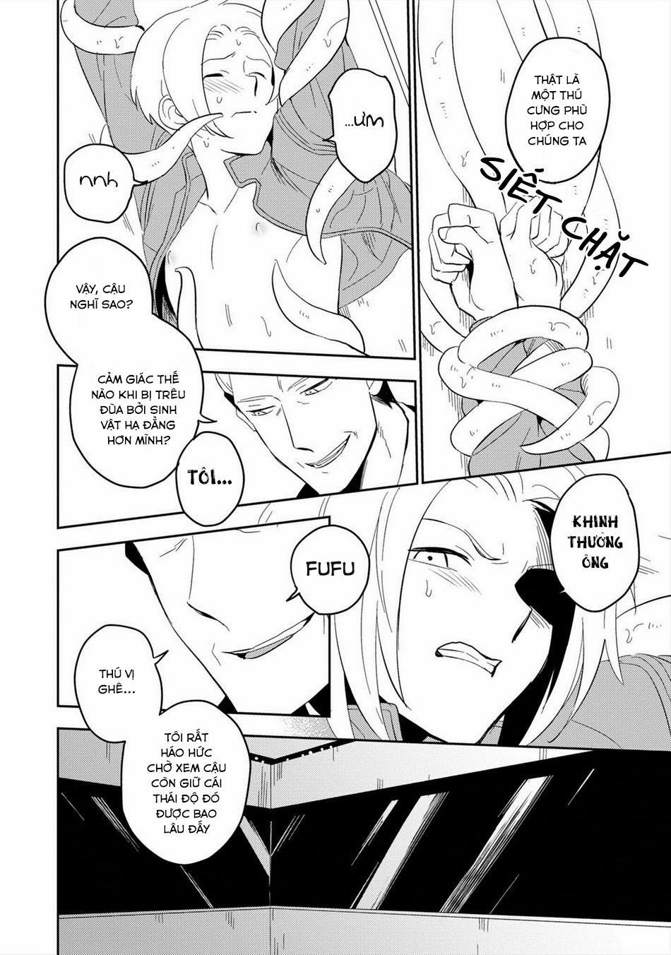 Hành Tinh Hoàn Hảo 2 trang 27