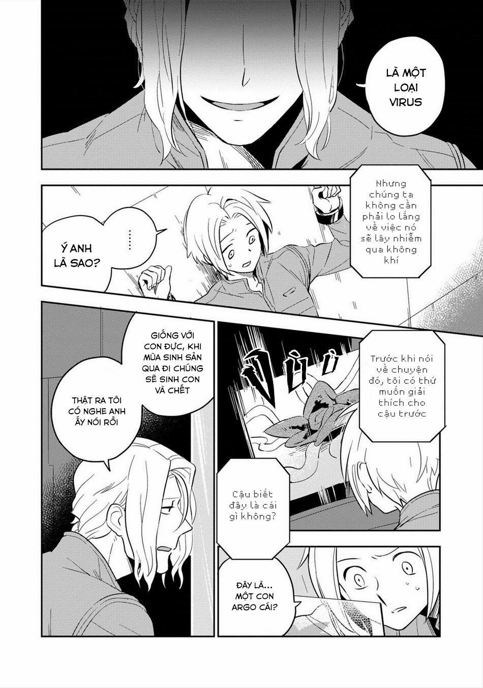 Hành Tinh Hoàn Hảo 2 trang 3