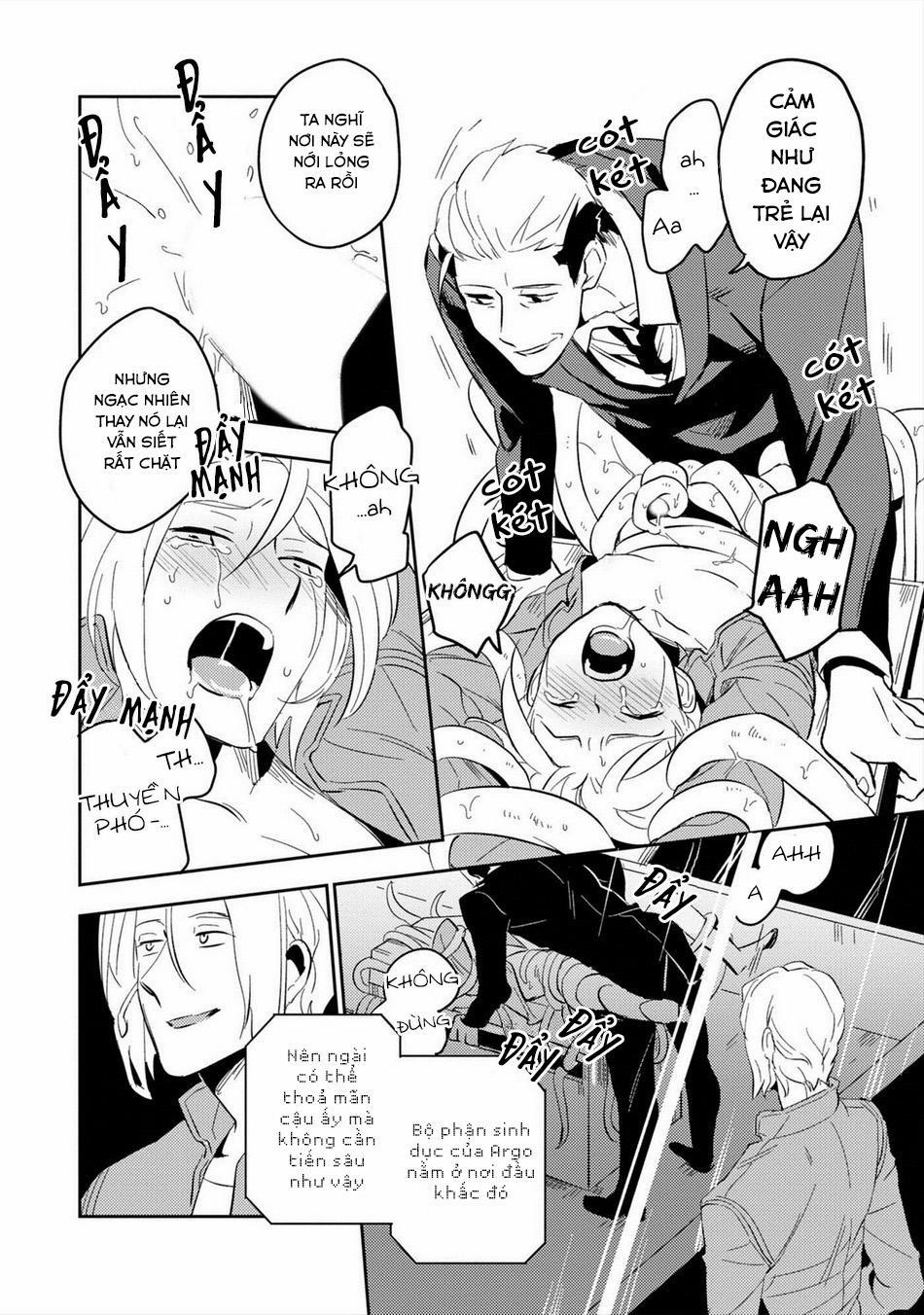 Hành Tinh Hoàn Hảo 2 trang 35