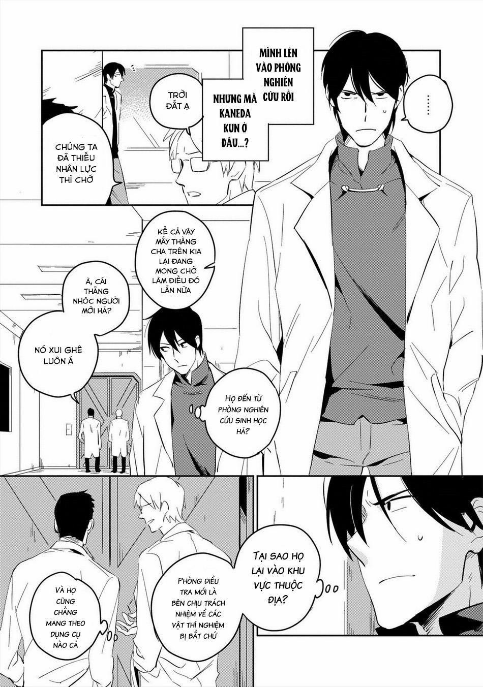 Hành Tinh Hoàn Hảo 2 trang 40