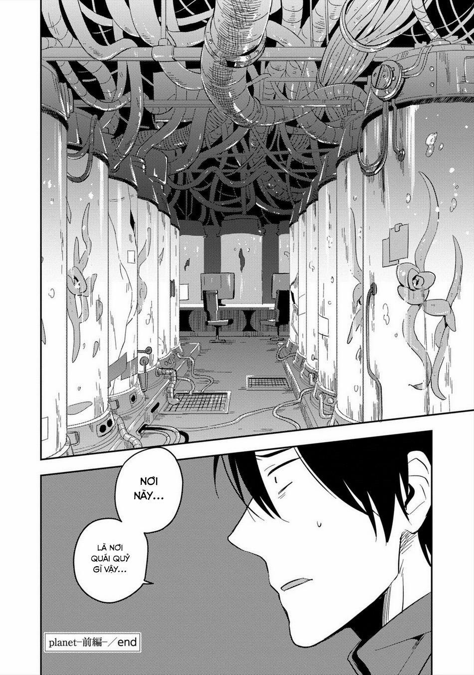 Hành Tinh Hoàn Hảo 2 trang 45