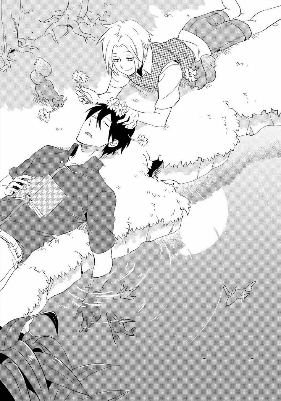 Hành Tinh Hoàn Hảo 3 trang 0