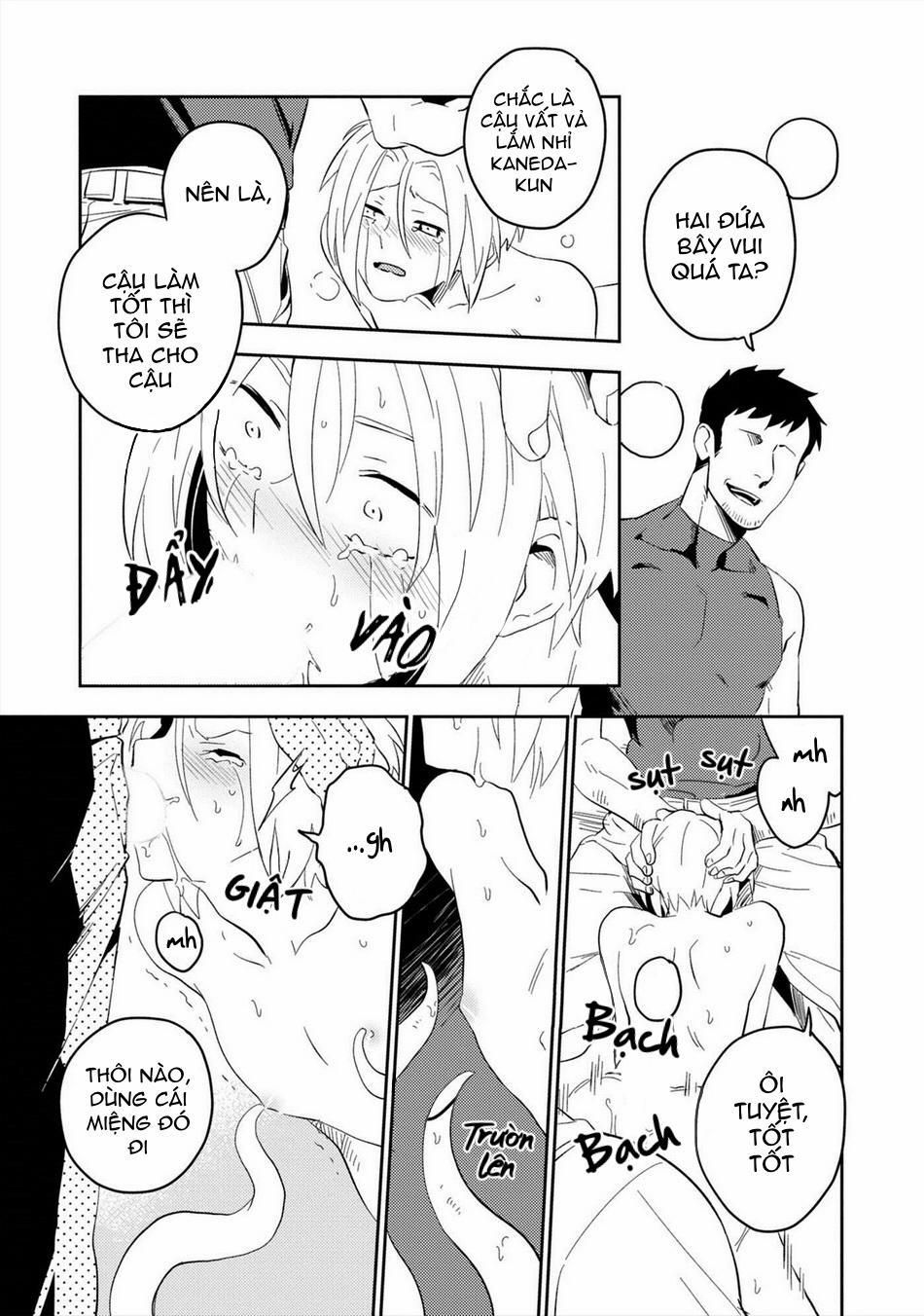 Hành Tinh Hoàn Hảo 3 trang 14