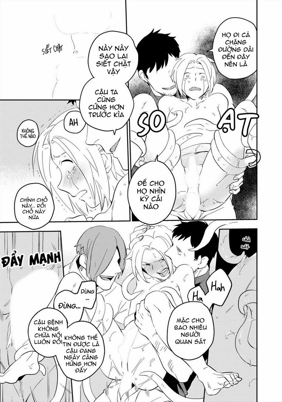 Hành Tinh Hoàn Hảo 3 trang 18