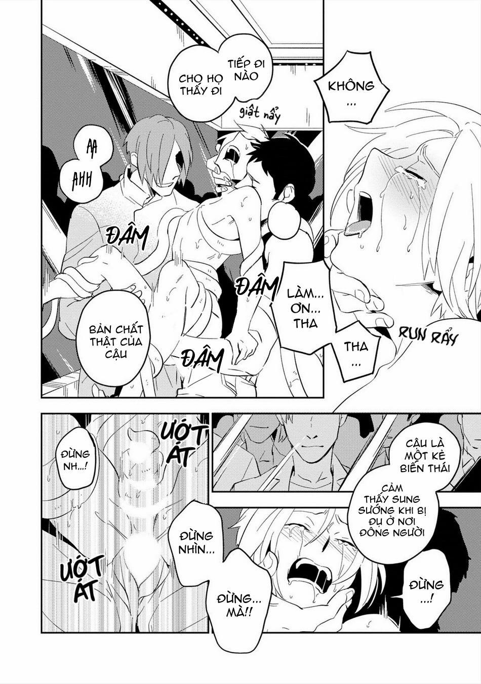 Hành Tinh Hoàn Hảo 3 trang 19