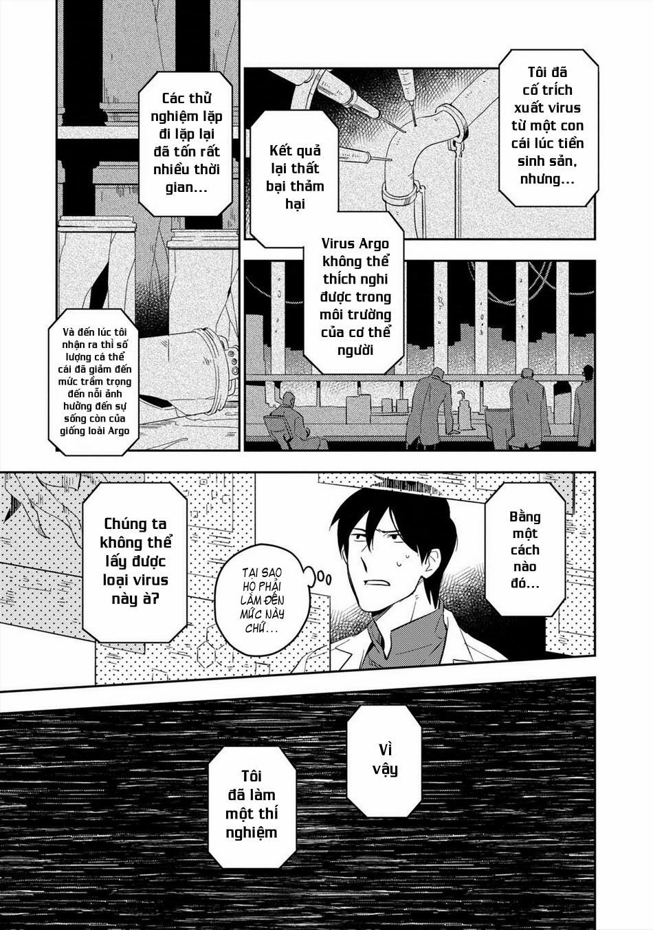 Hành Tinh Hoàn Hảo 3 trang 2